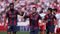 Será delantero del Levante hasta 2028
