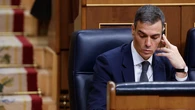 Sánchez nunca se irá por voluntad propia