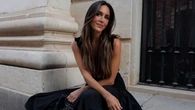 Rocío Osorno tiene el vestido marrón que confirma que este color seguirá dominando el verano 2026