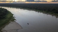 Un influencer británico acaba evacuado tras internarse ilegalmente en el Amazonas y quedarse atrapado allí 18 días