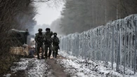 Descubren un túnel bajo la frontera entre Polonia y Bielorrusia: el método secreto usado por los inmigrantes ilegales
