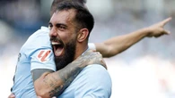 Ni la de Iago Aspas ni la de Bellerín: la felicitación que más ilusión le ha hecho a Borja Iglesias