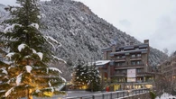 NH Collection Andorra Palomé: diseño nórdico y naturaleza en estado puro