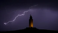 Los expertos de Meteored avisan: una DANA desatará tormentas muy fuertes a partir del viernes