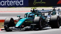 Russell lidera el último libre de Montmeló; Sainz fue decimocuarto, y Alonso, vigésimo