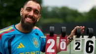 Borja Iglesias: «No ser machista es un trabajo y hay que hacerlo»