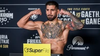 Horario y dónde ver el Ilia Topuria - Justin Gaethje de la UFC en la Casa Blanca por el cumpleaños de Trump