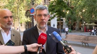 Nadal (PP) presiona a los socios de Sánchez para que retiren su apoyo a un Gobierno "infestado de corrupción"