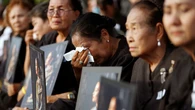 Tailandia se viste de luto para despedir a la princesa Bajrakitiyabh