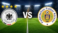 Alemania - Curazao (Grupo E), en directo hoy: mejores jugadas y resultado del partido de la fase de grupos del Mundial 2026