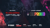 Circuito Tormenta celebra el Orgullo con BE PROUD Cup y refuerza la diversidad en los esports españoles