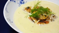 Así puedes preparar el Ajoblanco malagueño, una sopa fría perfecta para refrescarte este verano