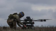 Rusia afirma haber derribado cientos de drones ucranianos en una única noche