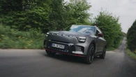 Smart #5, cambio de tendencia venido de China