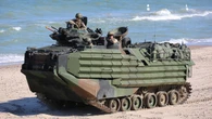 Los marines estadounidenses dicen adiós a este vehículo tras más de 50 años de servicio
