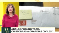 Ana Rosa Quintana critica las tramas de corrupción del PSOE: "No hay pan para tanto chorizo"