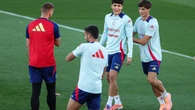 Pau Cubarsí: "Venir a la selección es un orgullo. Representar al país"