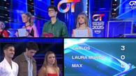 Laura Muñoz, nominada en la Gala 3 de 'OT 2025': sin apoyo del jurado, profesores ni compañeros