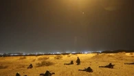 Militares británicos de Gibraltar se entrenan en Marruecos
