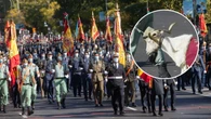 ¿Por qué desfila una cabra el 12 de octubre?: Este es el origen que los españoles no conocen