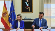 Defensa y Navantia impulsan la nueva generación de Buques de Acción Marítima