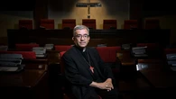 Luis Argüello: «Pedro Sánchez ha elegido en qué actos de la visita del Papa estará y lo respetamos»