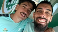 Héctor Bellerín se sincera sobre los prejuicios en el fútbol y respalda a Borja Iglesias ante las críticas: "Nos hemos servido de ayuda el uno al otro"