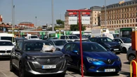 Roban 17 coches en una sola noche a los pasajeros de un crucero en Reino Unido