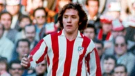 Muere Leivinha, legendario extremo del Atlético de Madrid