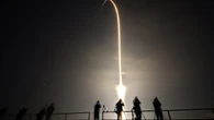 Los satélites militares de SpaceX han comenzado a emitir una señal muy extraña