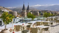 El mirador del alma: descubriendo Granada desde el Barceló Carmen
