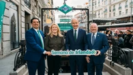 Madrid se viste de verde con la IV Semana de Irlanda