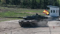 De esta forma actúan los blindados españoles que dejaron sin palabras a Europa en la prueba de tiro de la OTAN