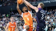 El Valencia Basket se mete en semifinales por la vía rápida