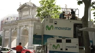 Telefónica activa su mayor plan de red de la historia ante el 'reto' de la visita del Papa León XIV: el tráfico de datos se multiplicará por 50