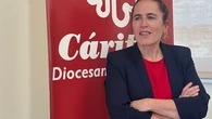Pilar Algarate: «Que el Papa entre por el Cedia visibiliza realidades que muchas veces no queremos ver»