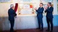 Ortega Cano entra en la galería de leyendas de la plaza de toros de Madrid