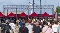 ¿Qué se come realmente en el VIP del Primavera Sound?: "Absolutamente delicioso"