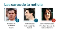 Las caras de la noticia: 6 de junio de 2026