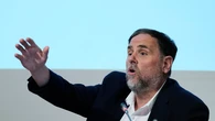 Junqueras no renuncia a ser la muleta de Sánchez: "Somos más optimistas que el PSOE"