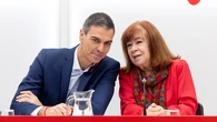 El PSOE cierra filas con Cristina Narbona tras la petición de la Fiscalía para que declare como testigo en el caso "cloacas"