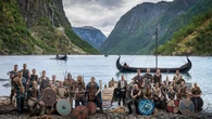 Un posado de la Selección como vikingos desata un lío en Noruega
