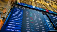El Ibex 35 soporta la volatilidad