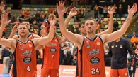 El Leyma Coruña regresa a la Liga Endesa en un drama a costa del Movistar Estudiantes