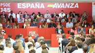 El PSOE llega al Comité Federal con dudas del plan de Sánchez