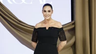 Vicky Martín Berrocal dice sí al conjunto lencero en marrón más sofisticado (y tendencia) de Zara