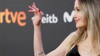 Angelina Jolie en San Sebastián: "Amo mi país pero no lo reconozco en este momento"