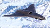 Así es el "ultra sigiloso" y futurista dron que acaba de presentar Lockheed Martin