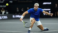 Horario y dónde ver a Alcaraz en la última jornada de la Laver Cup: Carlos juega individual contra Cerundolo, y también dobles