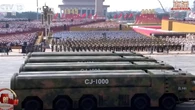 Esto es lo que hace único al CJ-1000, el nuevo misil hipersónico chino